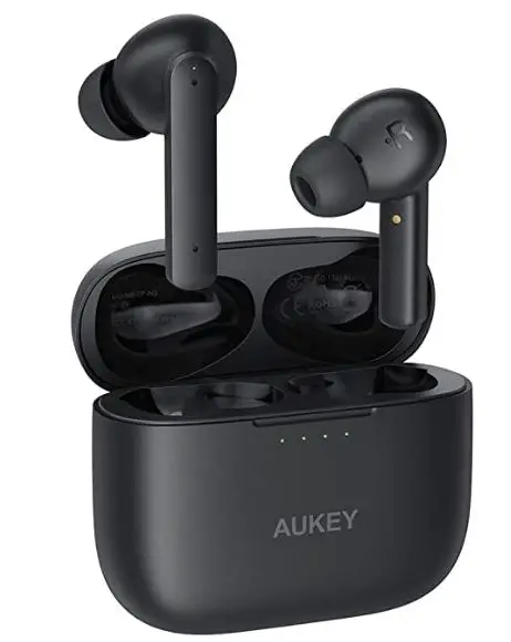 AUKEY Bluetooth Kopfhörer Active Noise Cancelling