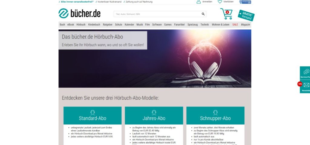 Bücher.de