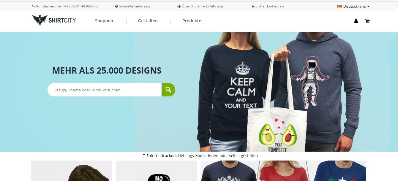 SpreadshirtAlternative 13 Alternativen zum Kaufen und Verkaufen [2023