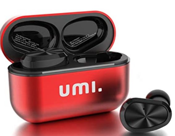 Umi. by Amazon TWS Bluetooth 5.0 IPX7 W5s