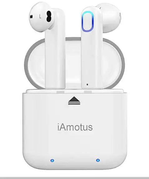iAmotus Wireless Bluetooth 5.0 Ohrhörer