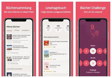 Gestalte die App nach deinen Wünschen