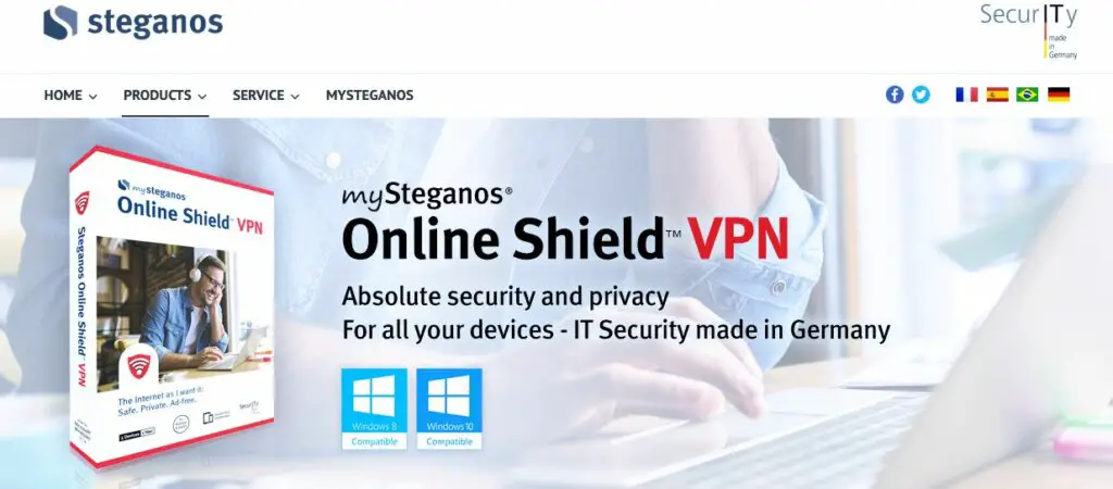 Online Shield VPN