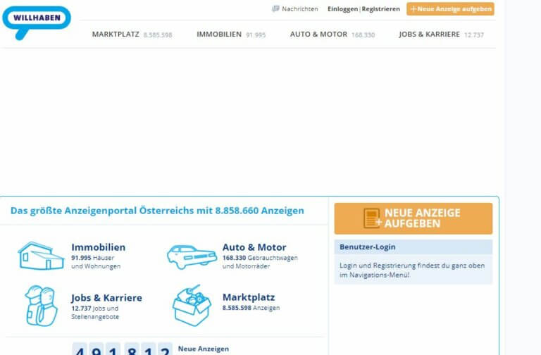 eBay KleinanzeigenAlternative 16 eBay KleinanzeigenAlternativen im