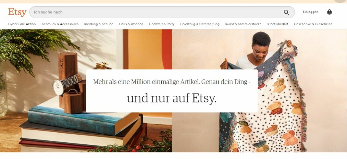 eBayAlternative 19 eBayAlternativen im Überblick Let's Be Crazy