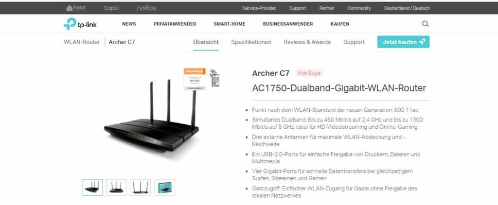 TP-Link Archer