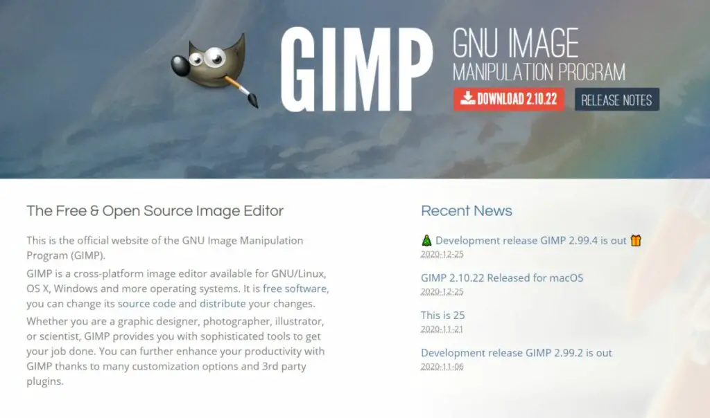 GIMP