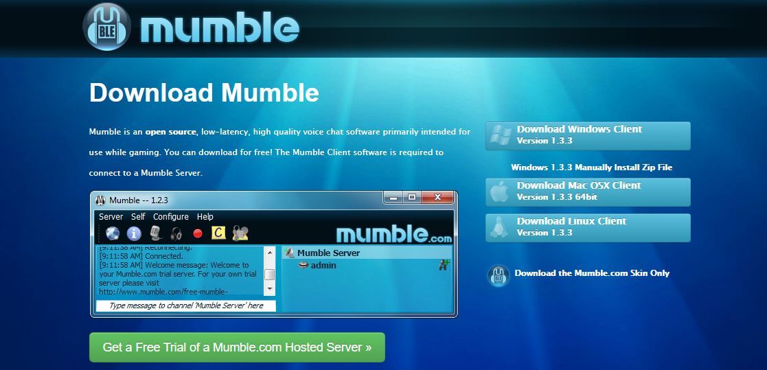 TeamspeakAlternative 17 VoIPAlternativen im Vergleich Let's Be Crazy