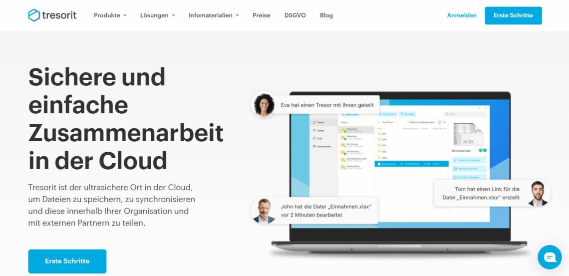 tresorit synology tresorit synology