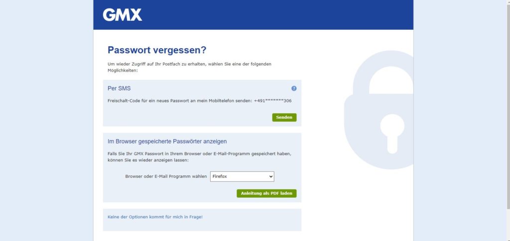 GMXpasswort3