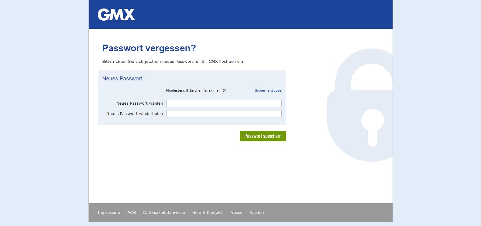 Gmx Login So Kannst Du Dich Im E Mail Postfach Anmelden Let S Be Crazy