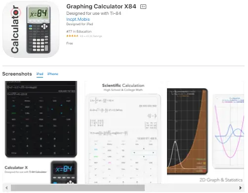 Free Graphing Calculator 