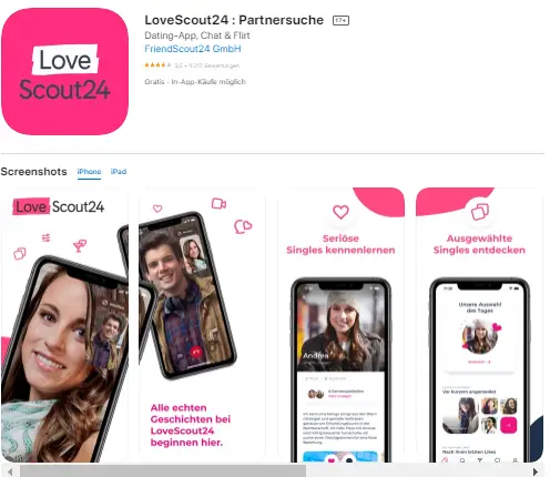 LOVESCOUT24