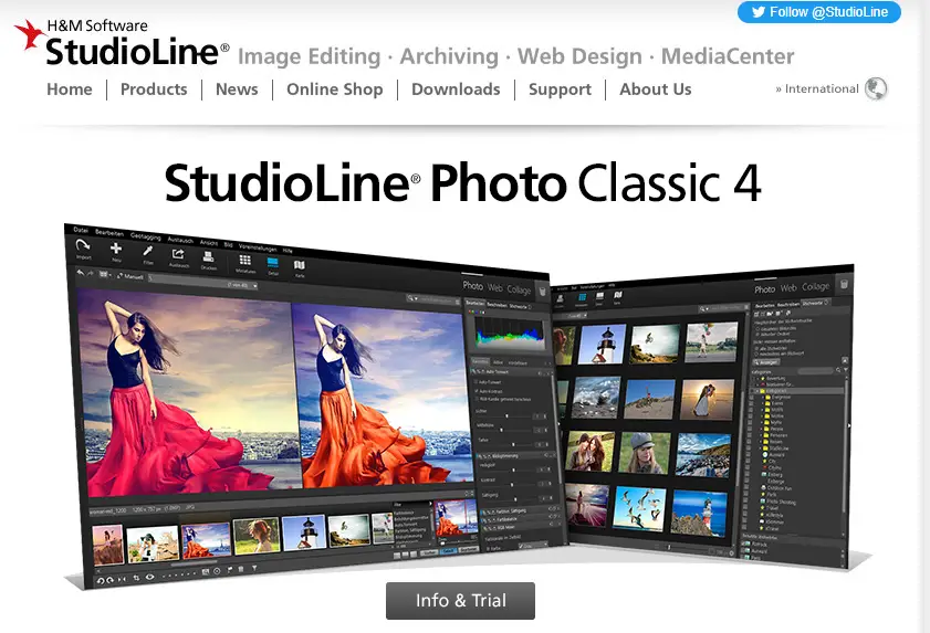 StudioLine Photo Basic