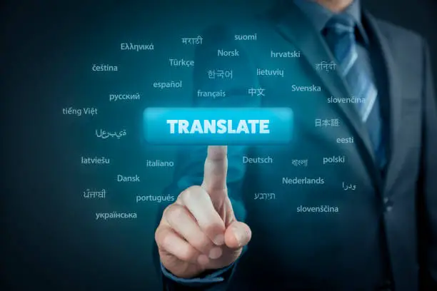 Übersetzer App