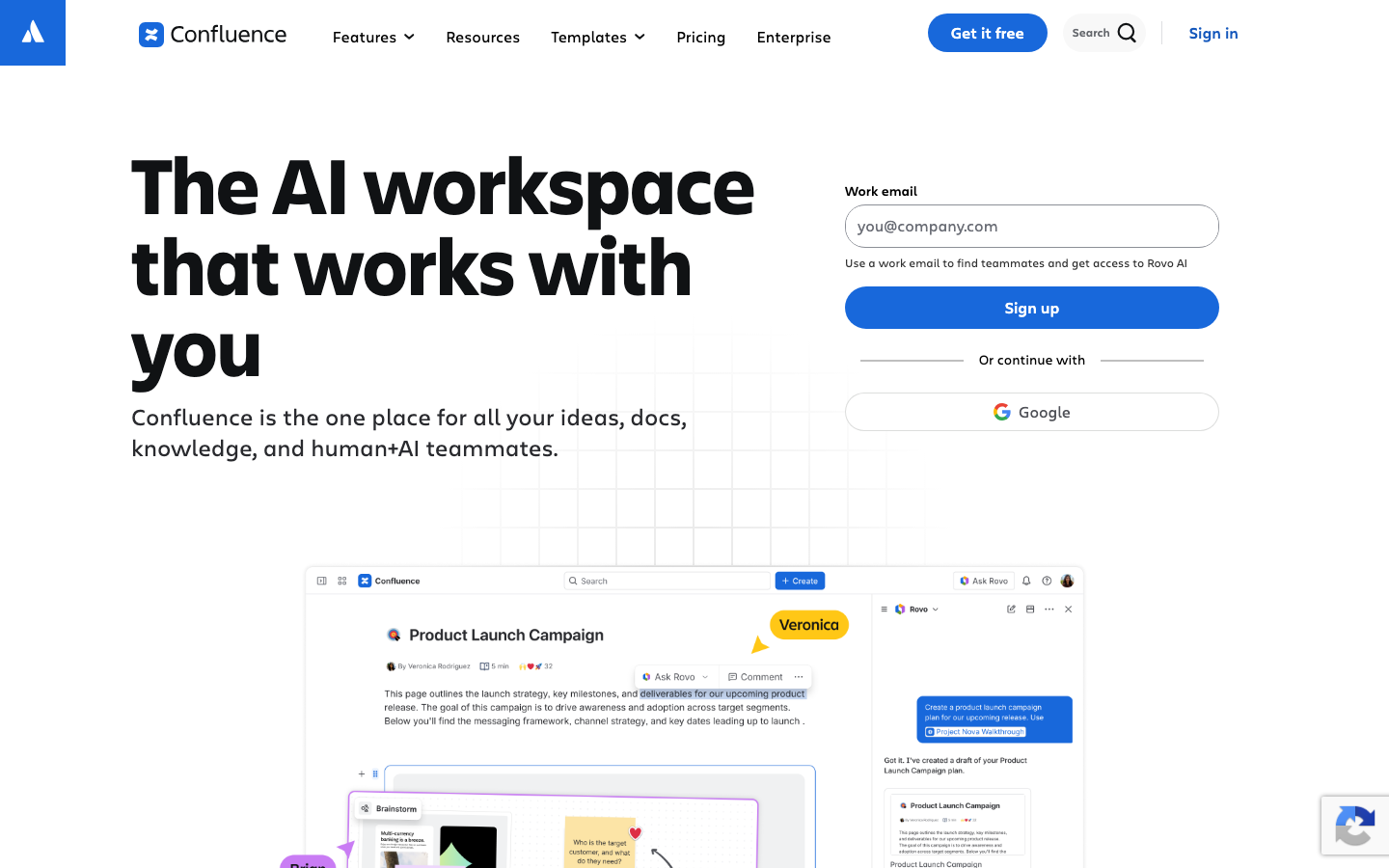 Atlassian Confluence Wiki und Dokumentations-Tool - staerkste SharePoint Alternative