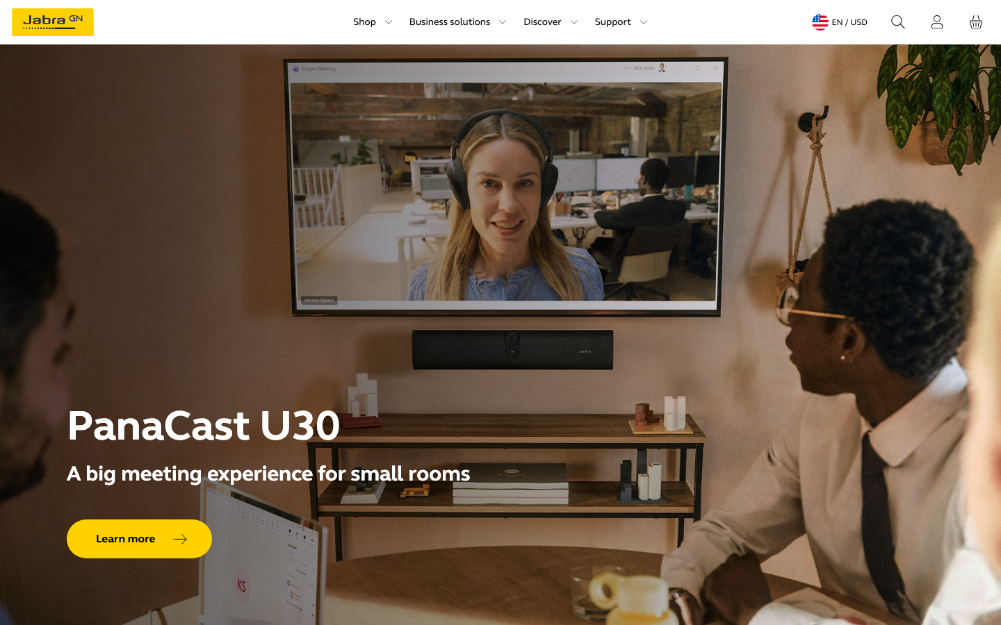 Jabra – Offizielle Website