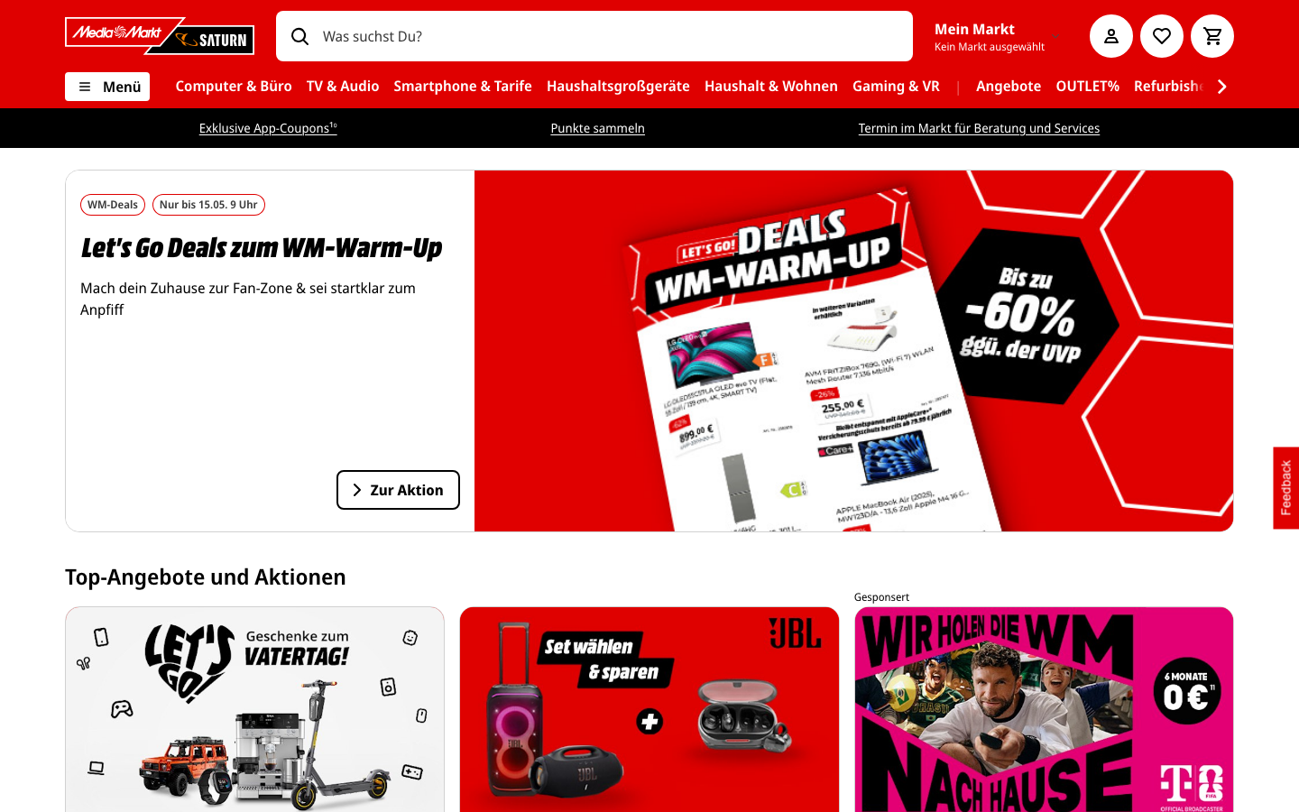 MediaMarkt – ISY Headsets kaufen
